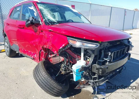 2023 Hyundai Venue Limited из США, поврежденный, VIN KMHRC8A36PU218867